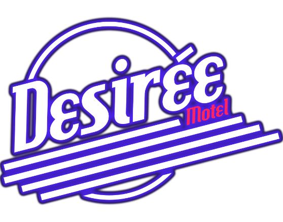 Logo Desirée Motel